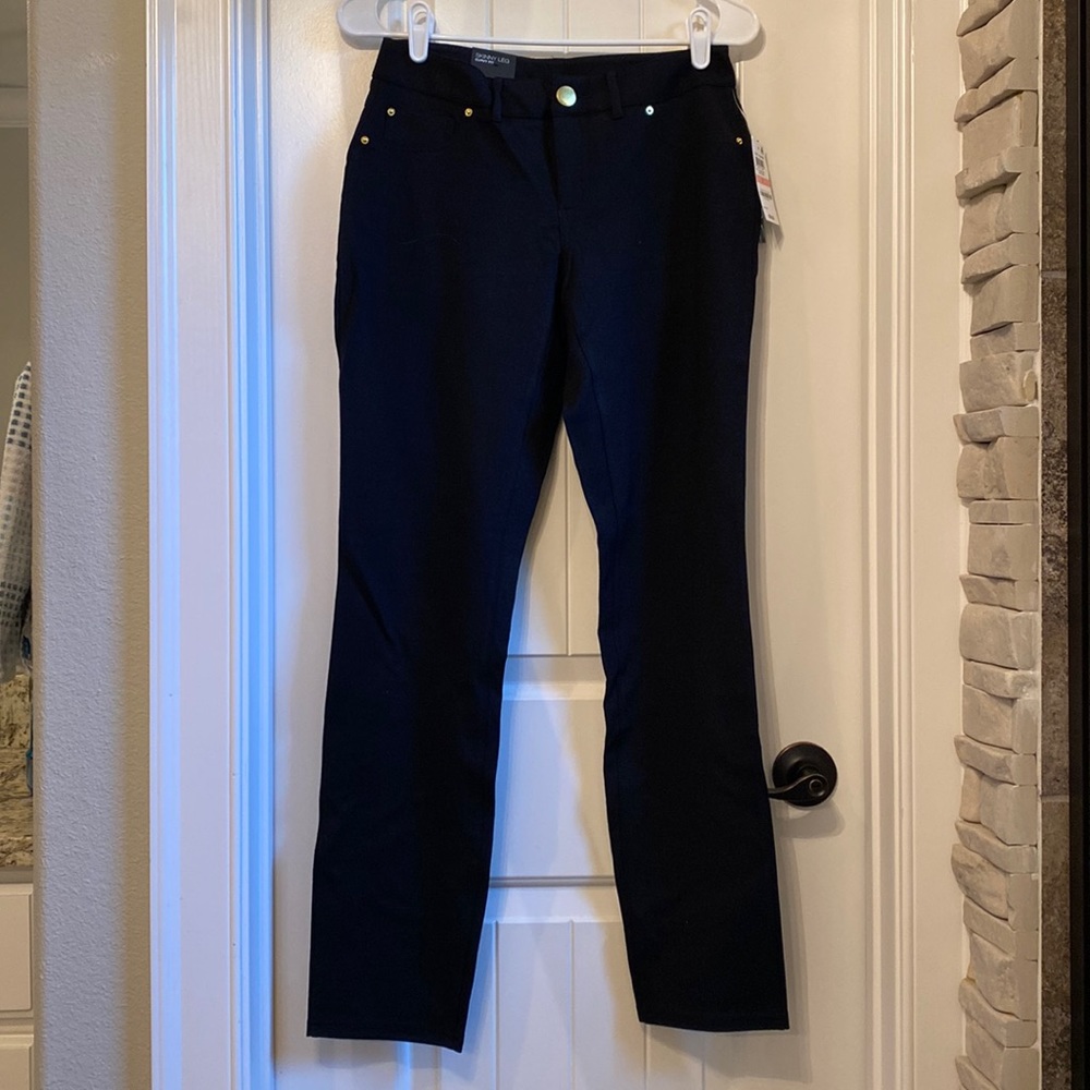 INC Black Pants